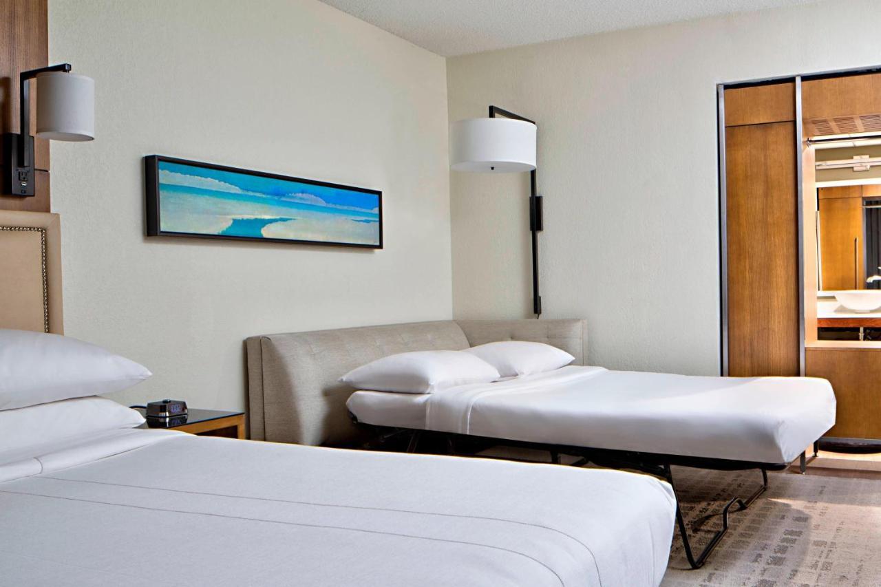 San Antonio Marriott Northwest Medical Center Hotel Bagian luar foto