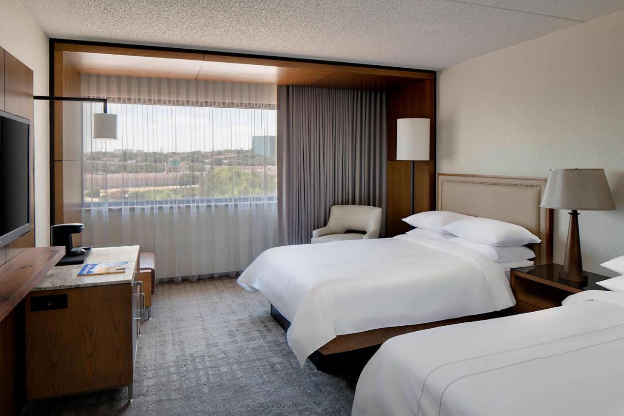 San Antonio Marriott Northwest Medical Center Hotel Bagian luar foto