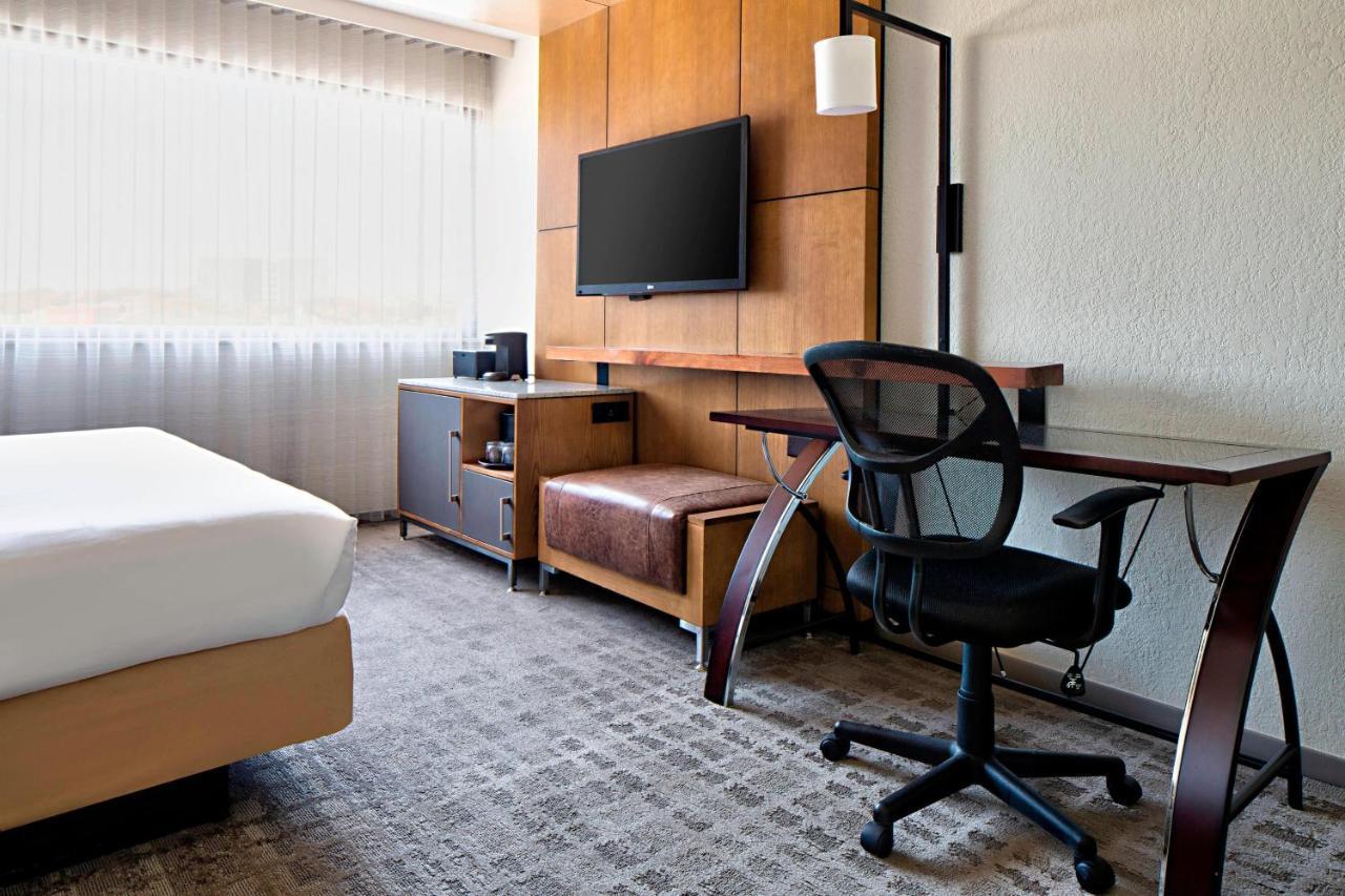 San Antonio Marriott Northwest Medical Center Hotel Bagian luar foto