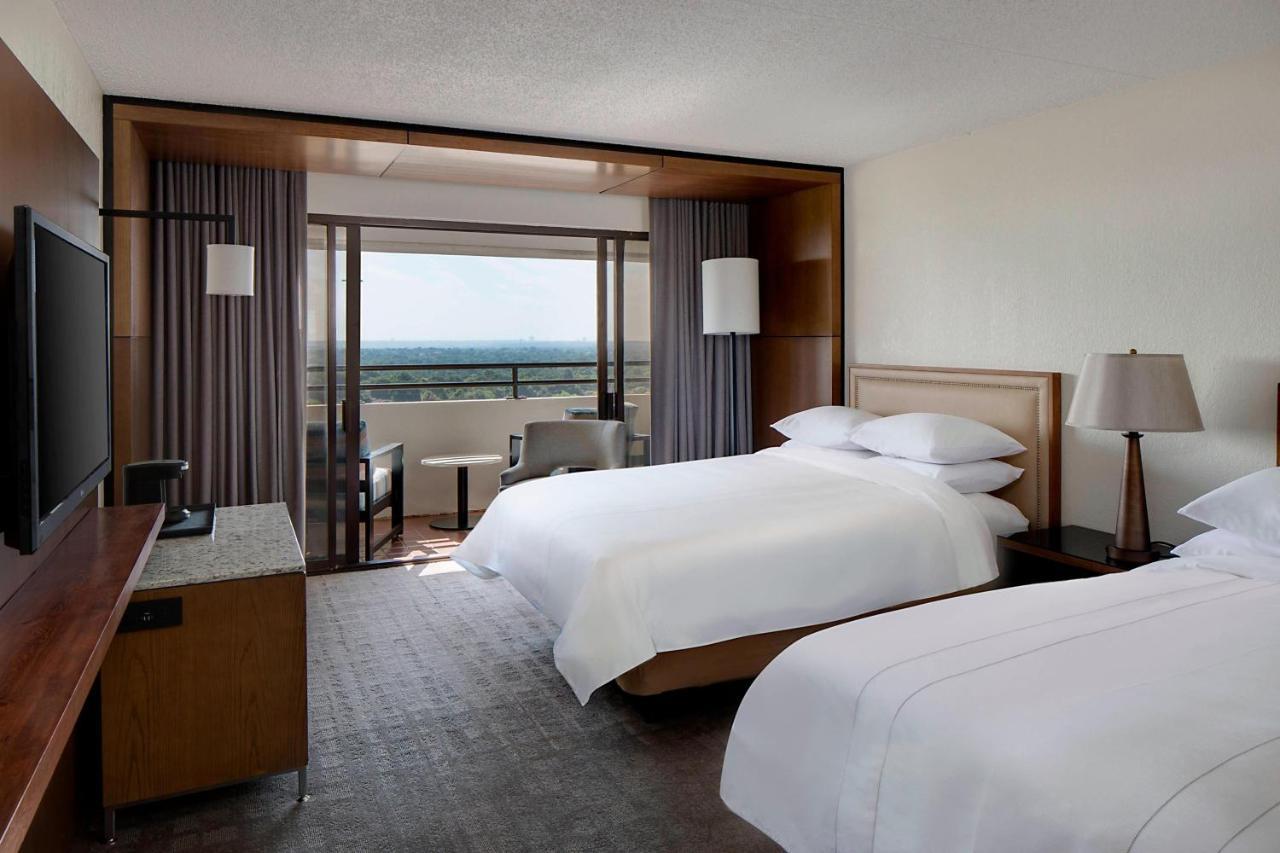 San Antonio Marriott Northwest Medical Center Hotel Bagian luar foto