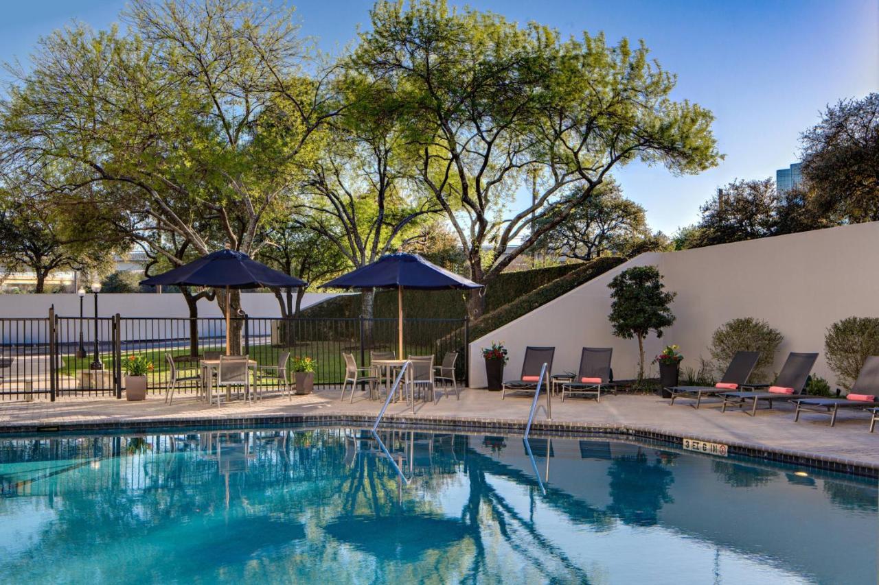 San Antonio Marriott Northwest Medical Center Hotel Bagian luar foto
