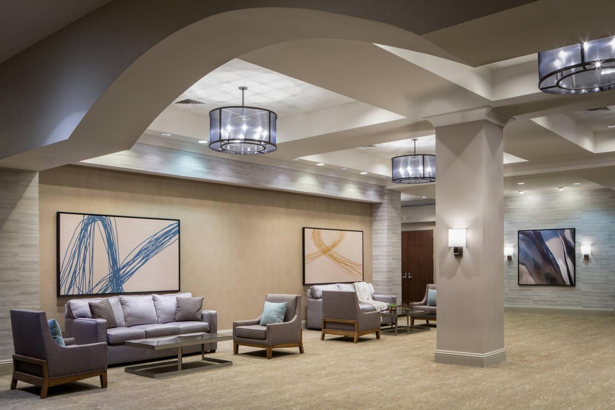 San Antonio Marriott Northwest Medical Center Hotel Bagian luar foto