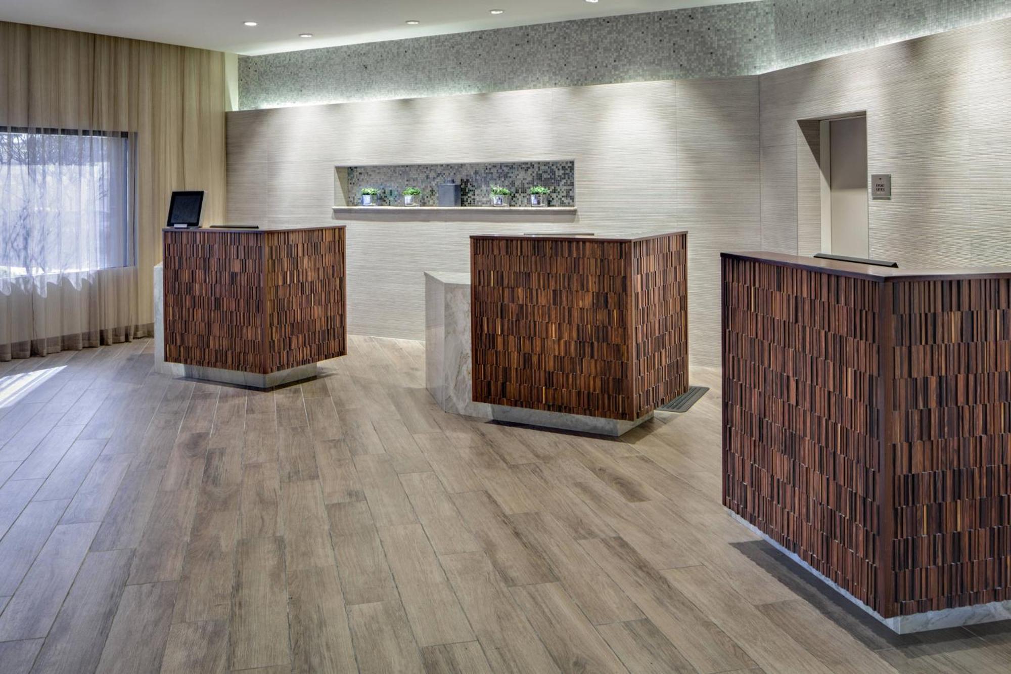 San Antonio Marriott Northwest Medical Center Hotel Bagian luar foto