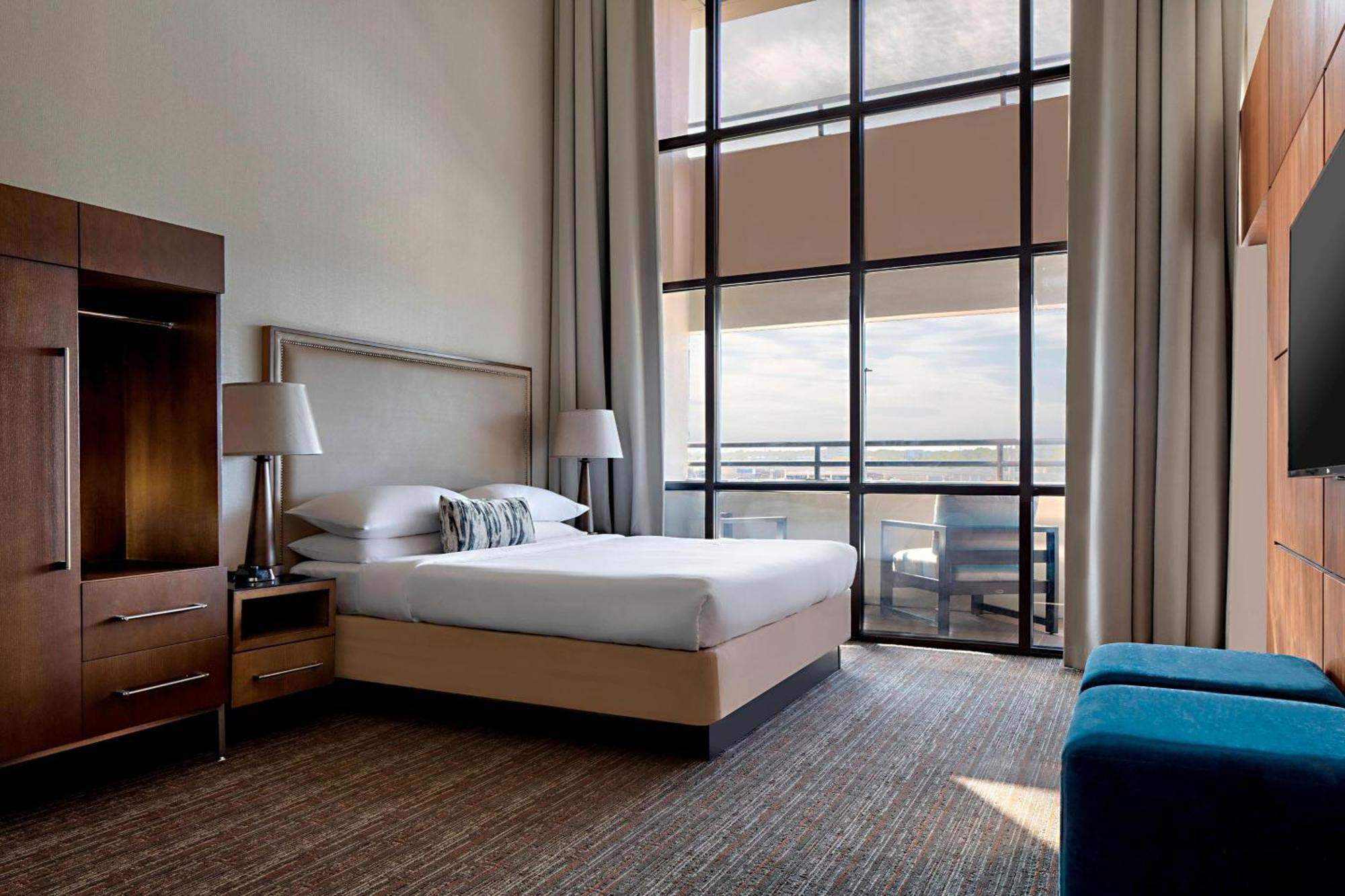 San Antonio Marriott Northwest Medical Center Hotel Bagian luar foto