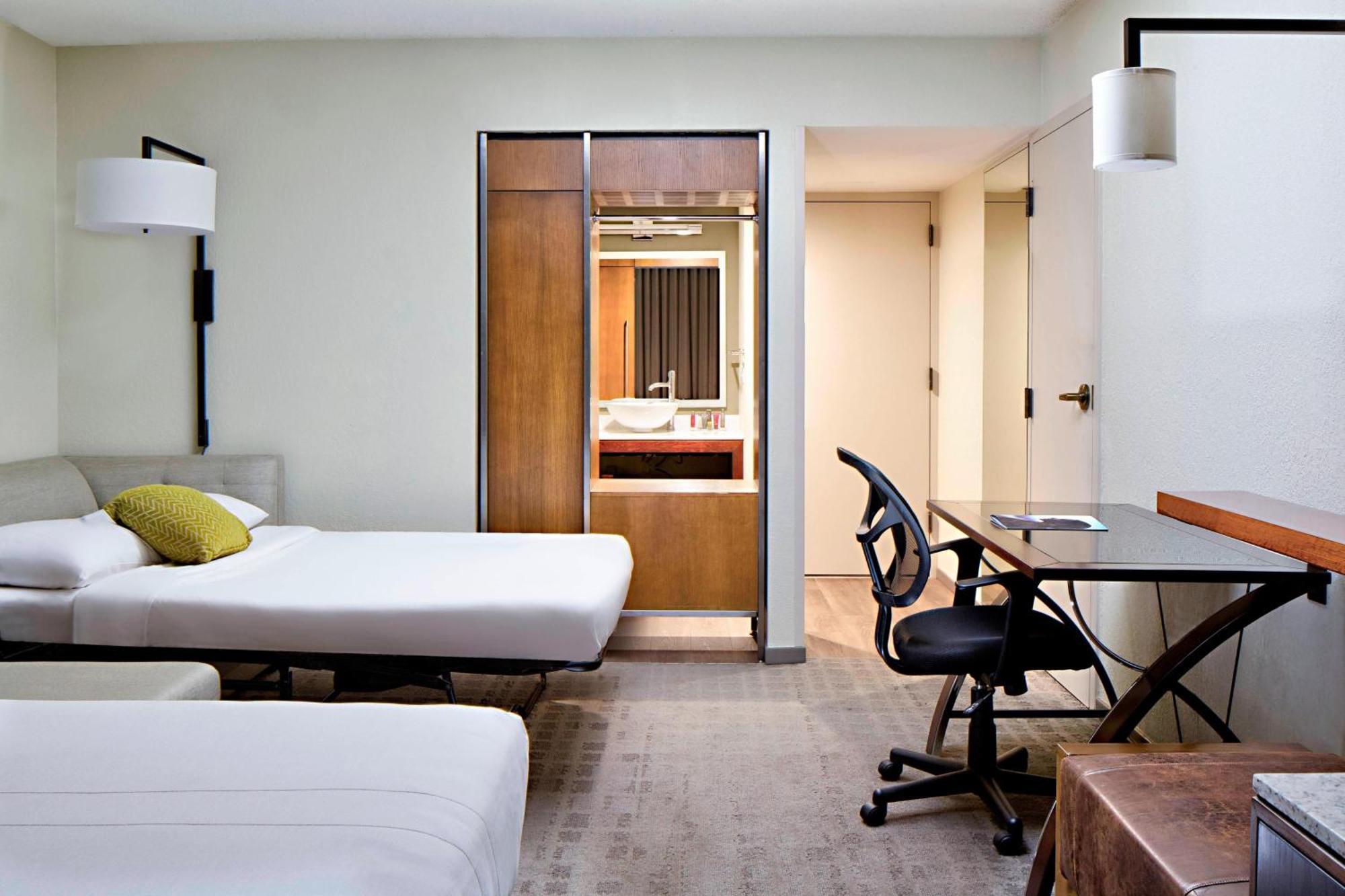 San Antonio Marriott Northwest Medical Center Hotel Bagian luar foto