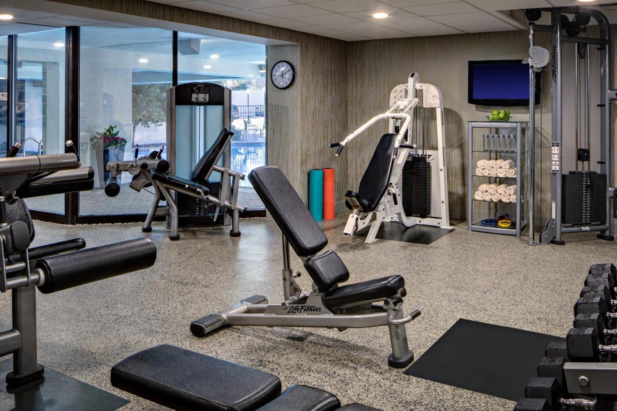 San Antonio Marriott Northwest Medical Center Hotel Bagian luar foto