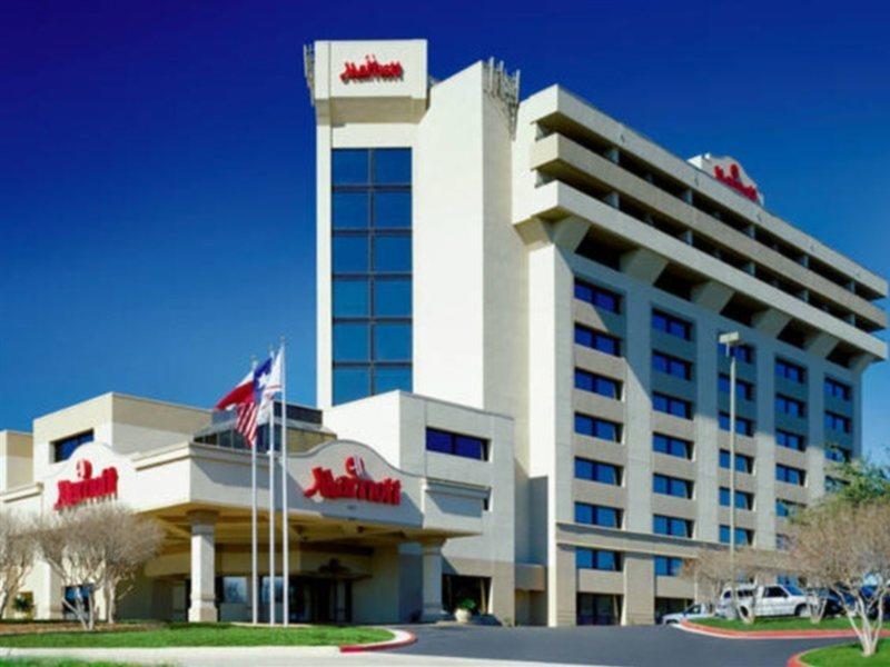 San Antonio Marriott Northwest Medical Center Hotel Bagian luar foto