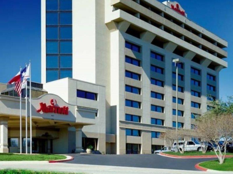 San Antonio Marriott Northwest Medical Center Hotel Bagian luar foto