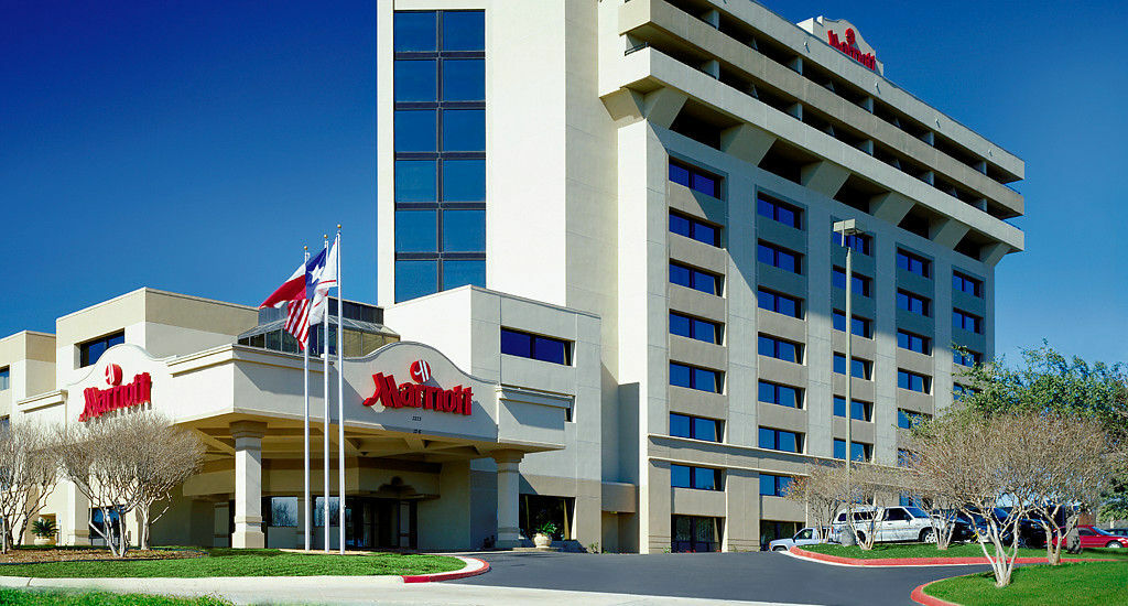 San Antonio Marriott Northwest Medical Center Hotel Bagian luar foto
